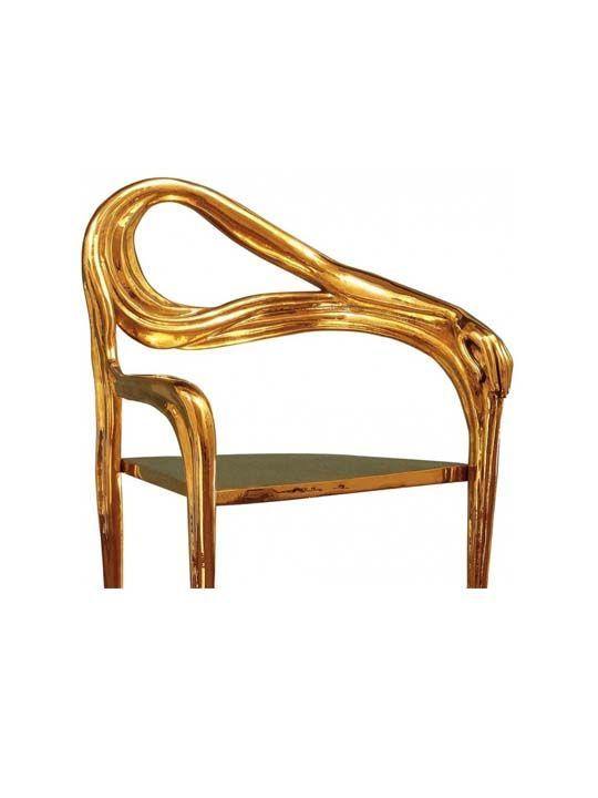 Leda Armchair by Salvador Dali