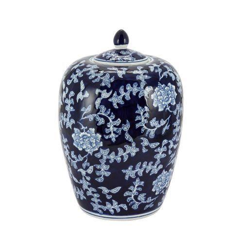 Chinoiserie Jar Medium