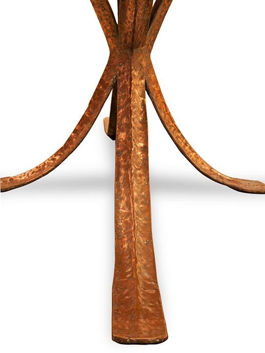 Vintage Italian Onyx Dining Table - The Odd Piece