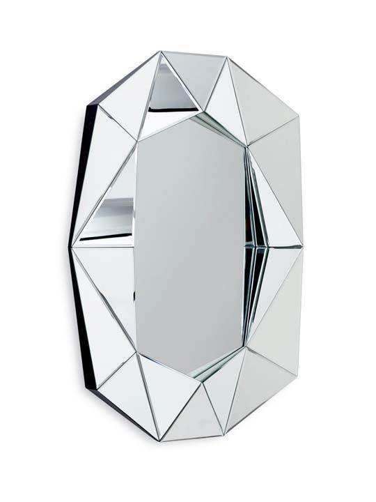 Diamond Mirror