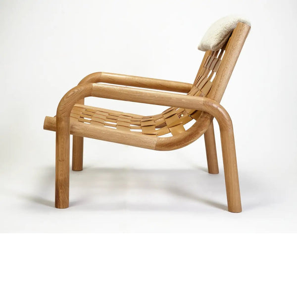 Ginga Leather Armchair