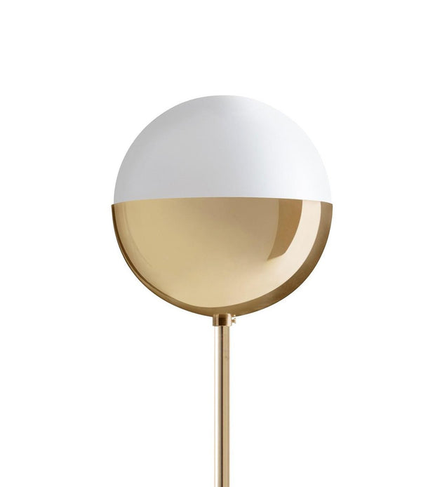 Brass 01 Floor Lamp by Magic Circus