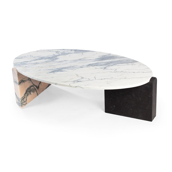 Coffee table -Jean Center Table Marble