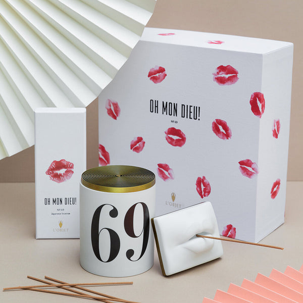 Oh Mon Dieu No.69 Gift Set