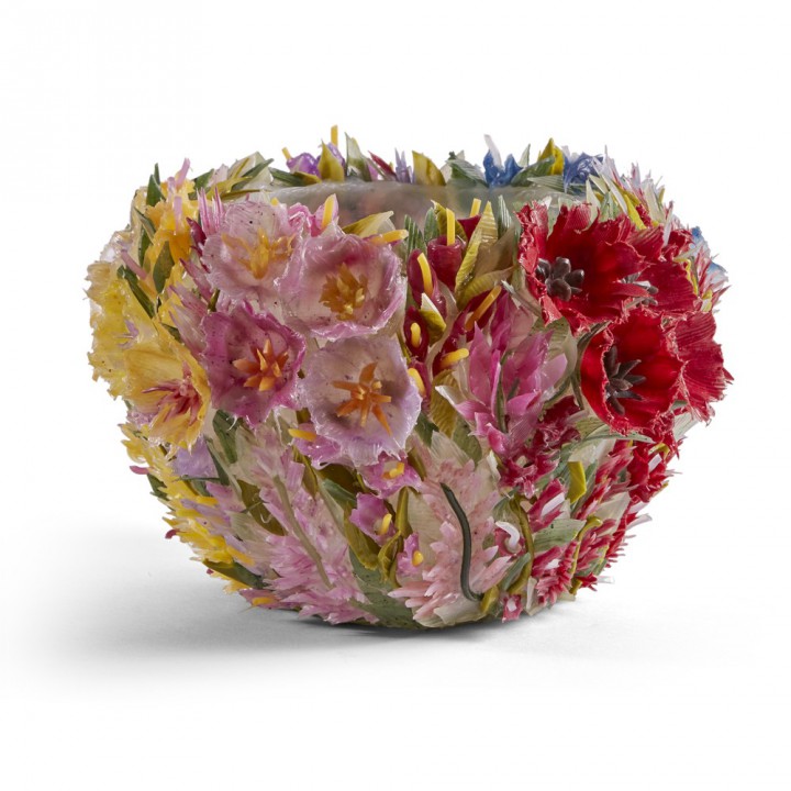 Wild Nature  vase -Large