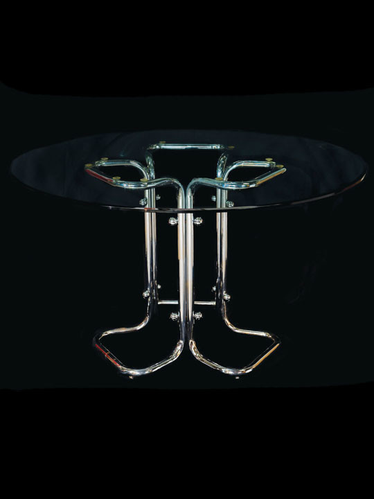 chrome_dining_table