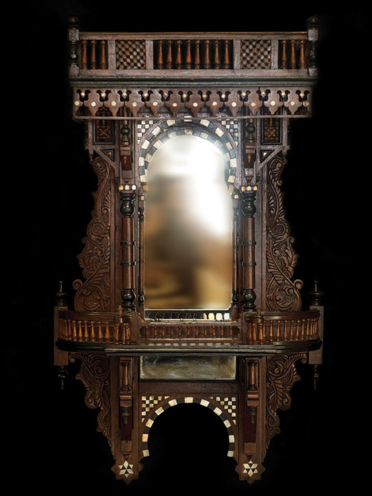 arabesque_wall_hanging_with_mirror